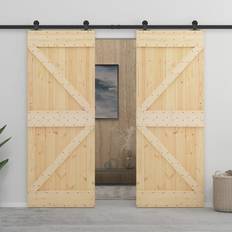 vidaXL - Sliding Door (100x210cm)