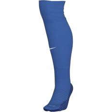 Nike Squad Football Knee-High Socks Unisex - Royal Blue/White