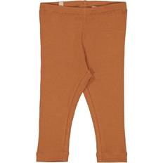 Wheat Jersey Leggings - Amber Brown (4853f/0853f-008 -5304)