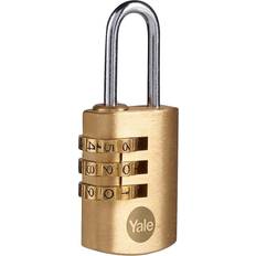 Yale Combination Padlock 22mm