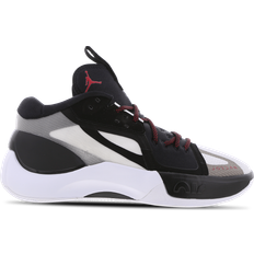 51 ½ - Damen Basketballschuhe Nike Jordan Zoom Separate M - Black/White/Sky Grey/Gym Red