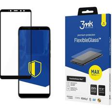 Skärmskydd 3mk FlexibleGlass Max Screen Protector for Xiaomi Mi A2