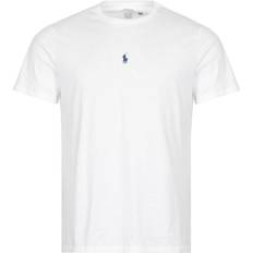 Polo Ralph Lauren Crew Neck T-shirt - White