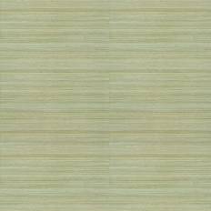 Green - Vinyl Wall Coverings Wallpapers Zoffany Spun Silk (312898)