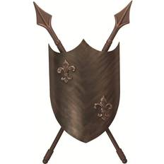 Elstead Lighting Crusader Up & Down Väggarmatur