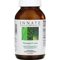 Mustikka Vitamiinit ja Mineraalit Innate Response Vitamin C-400