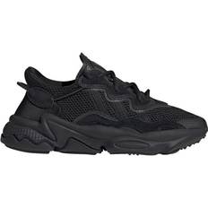 adidas Junior Ozweego - Core Black/Core Black/Trace Grey Met.