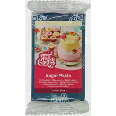 Funcakes Fondant Denim Blue