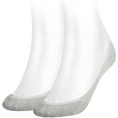 Tommy Hilfiger Women's Ballerina Socks 2-pack - White