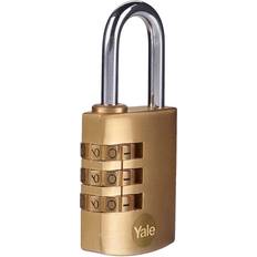 Yale Combination Padlock 30mm