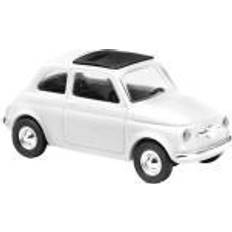 Modeller & Byggesæt Busch Fiat 500 Folding Roof