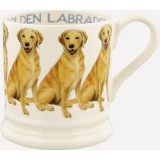 Emma Bridgewater Koppar & Muggar Emma Bridgewater Labrador Half Pint Mugg 30cl