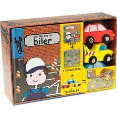 Min lille garage Aktivitetsæske