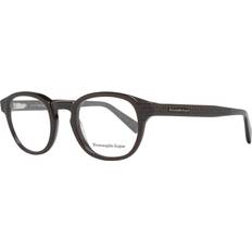 Herre - Ovale Brille Ermenegildo Zegna EZ5108 050