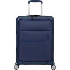 Turkish Airlines Kabinekufferter American Tourister Hello Cabin Spinner 55cm - True Navy