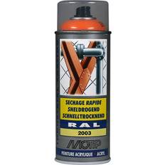 Motip RAL 2003 Lakkfarge Oransje 0.4L