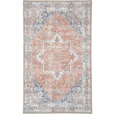 House Nordic Havana Blue, Orange 50x80cm