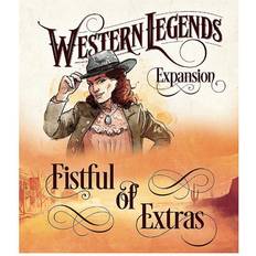 Western legends Western Legends: Fistful of Extras