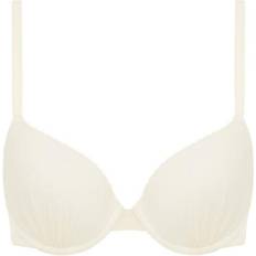 Wonderbra Affordable T-shirt Bra - White