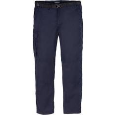 Craghoppers Expert Kiwi Tailored Cargo Trousers - Dark Navy