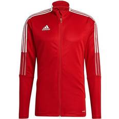 Adidas Tiro 21 Track Jacket Men - Team Power Red