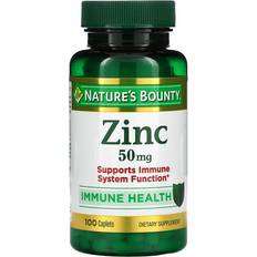 Natures Bounty Zinc 50 mg 100 Stk.