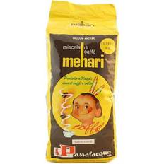 Mehari Passalacqua Mehari Coffee Beans 1000g 1pak