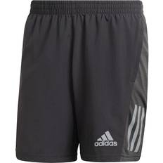 Adidas Short Own The Run - Grey Six/Reflective Silver