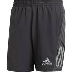 adidas Short Own The Run - Grey Six/Reflective Silver