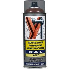 Motip RAL 8007 Peinture laque Marron 0.4L