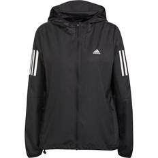 Adidas own the run adidas Own the Run Hooded Running Windbreaker Women - Black