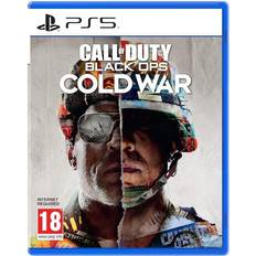 PlayStation 5-Spiele Call of Duty: Black Ops - Cold War (PS5)