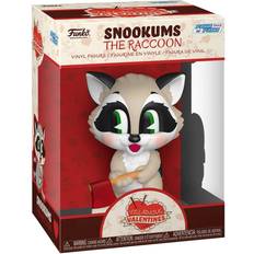 Animal Figurines d'action Funko Villainous Valentines Snookums the Raccoon