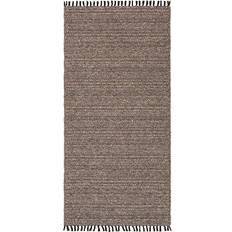 Horredsmattan Tova Brun 70x150cm