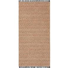 Orange Mattor Horredsmattan Tova Orange, Brun 70x150cm