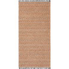 Orange Mattor Horredsmattan Tova Orange, Brun 70x250cm