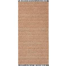 Orange Mattor Horredsmattan Tova Orange, Brun 70x200cm