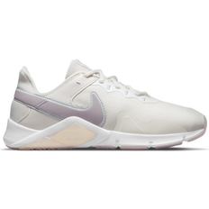 Nike legend essential NIKE Legend Essential 2 Premium W - Photon Dust/Amethyst Ash/White/Metallic Lustre