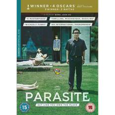 Drama DVD-filmer Parasite (DVD) {2020}