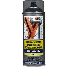 Motip RAL 3007 Lakmaling Donkerrood 0.4L
