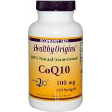 Healthy Origins CoQ10 100mg 150 pcs