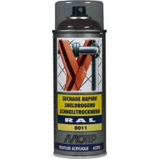 Motip RAL 8011 Vernice lacca Marrone 0.4L