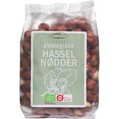 Hasselnødder Nødder & Frø Helsam Hazelnuts 200g