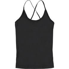 Schwarz Tanktops Molo Janis - Black (2NOSQ304 0099)