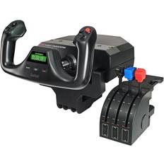 USB Type-A Jougs Logitech Pro Flight Yoke System