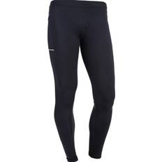 Endurance Unisex Tights Endurance Seilin Running Tights Unisex - Black