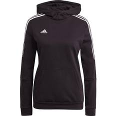 Adidas Tiro 21 Sweat Hoodie Women - Black