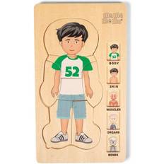 MaMaMeMo My Body Boy 36 Pieces