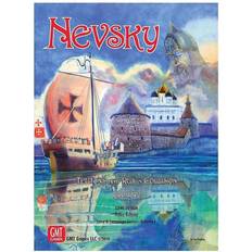 Nevsky GMT Games Nevsky: Teutons & Rus in Collision 1240-1242