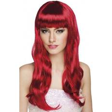 Boland Chique Wig Red